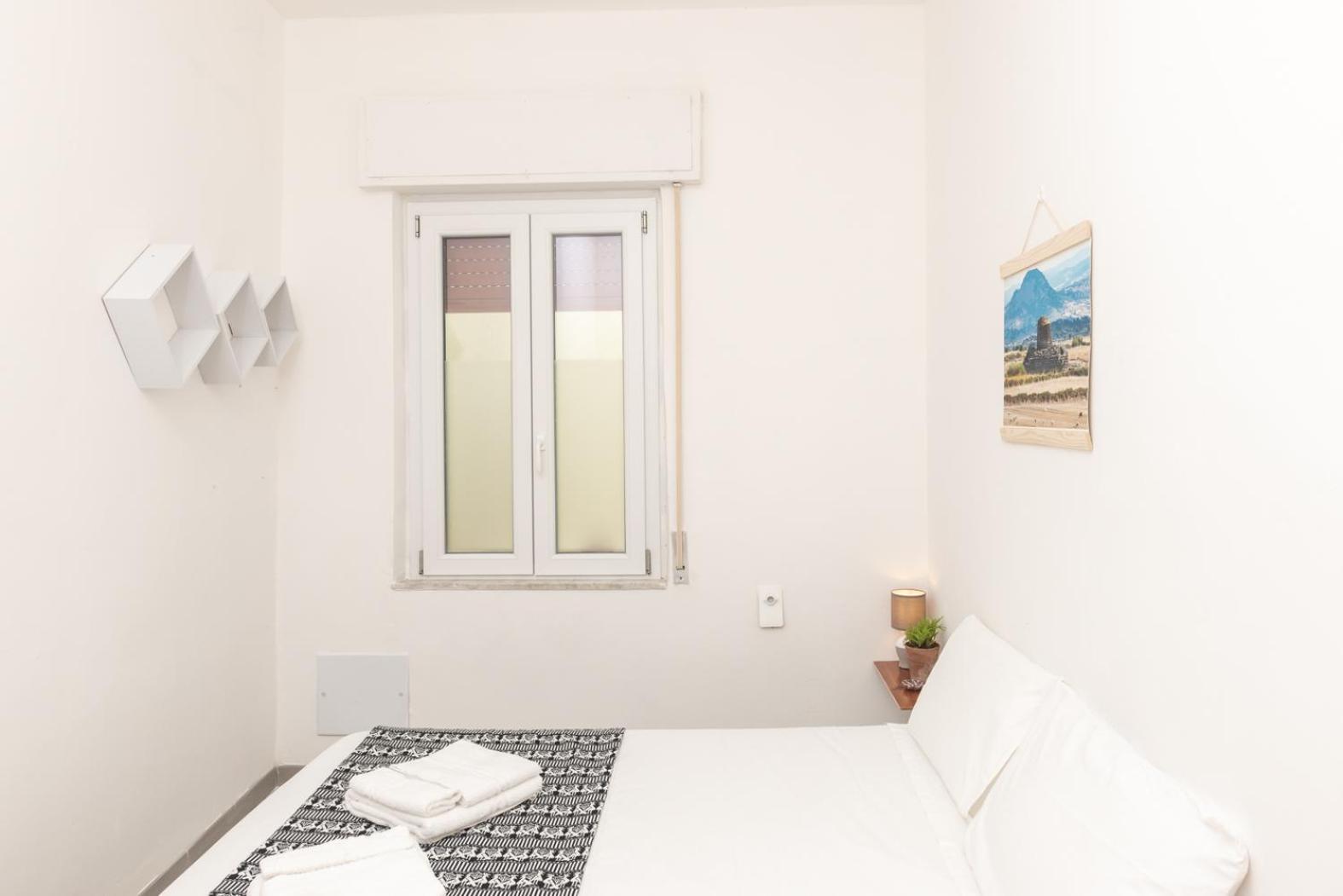 Domo Angioy Apartment Porto Torres Ngoại thất bức ảnh