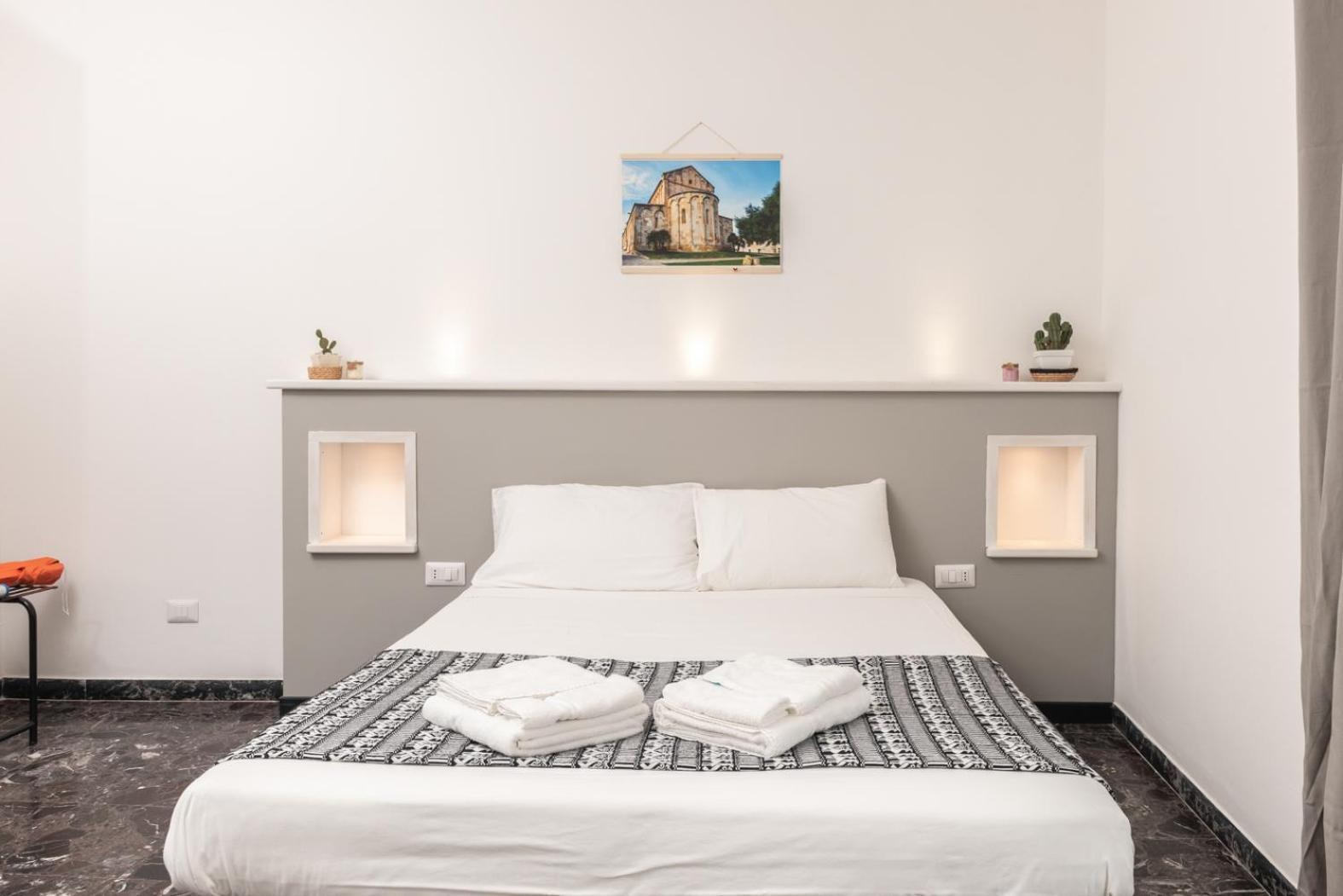 Domo Angioy Apartment Porto Torres Ngoại thất bức ảnh