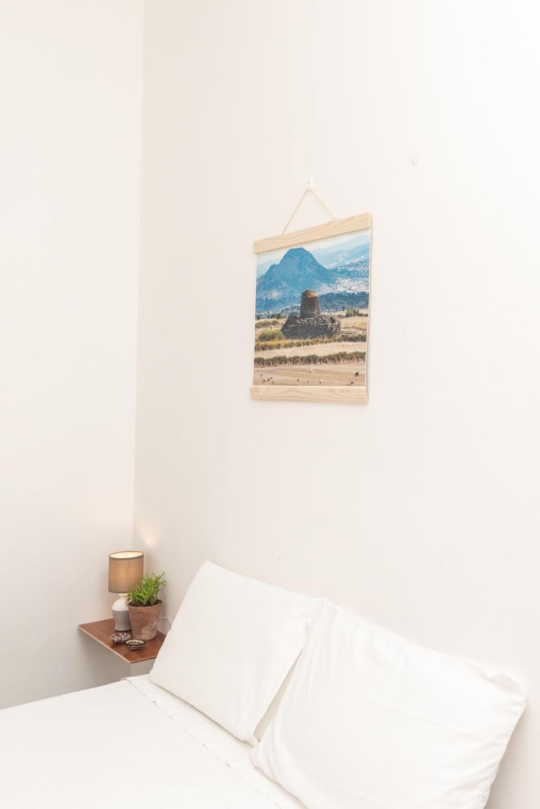 Domo Angioy Apartment Porto Torres Ngoại thất bức ảnh